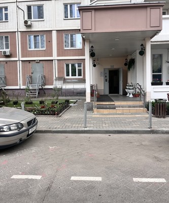 Продам однокомнатную (1-комн.) квартиру, Большая Очаковская ул, 5, Москва г