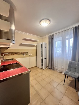 Продам однокомнатную (1-комн.) квартиру, Большая Очаковская ул, 5, Москва г