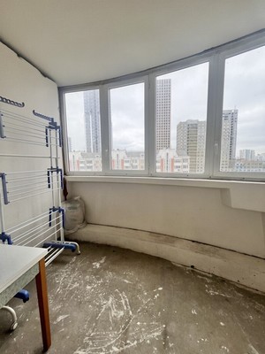 Продам однокомнатную (1-комн.) квартиру, Большая Очаковская ул, 5, Москва г