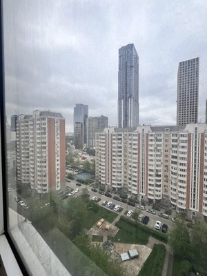 Продам однокомнатную (1-комн.) квартиру, Большая Очаковская ул, 5, Москва г