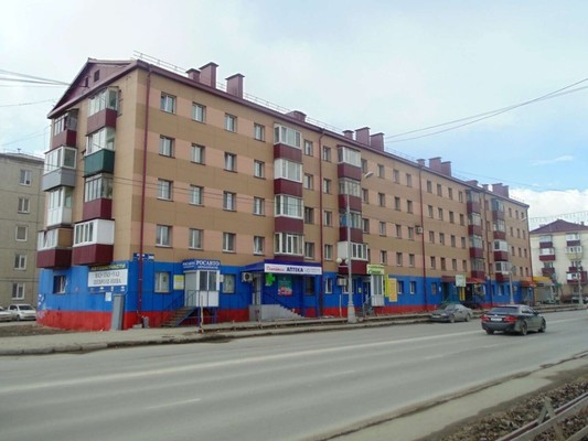 Продам двухкомнатную (2-комн.) квартиру, Ленина ул, 306, Южно-Сахалинск г