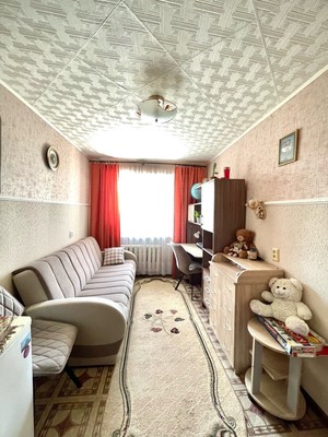Продам трехкомнатную (3-комн.) квартиру, Одоевского ул, 27, Ишим г