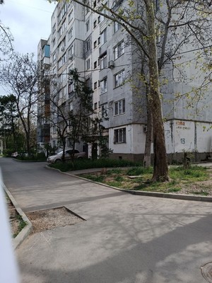 Продам однокомнатную (1-комн.) квартиру, 60 лет Октября ул, 23, Симферополь г