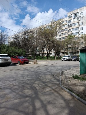 Продам однокомнатную (1-комн.) квартиру, 60 лет Октября ул, 23, Симферополь г
