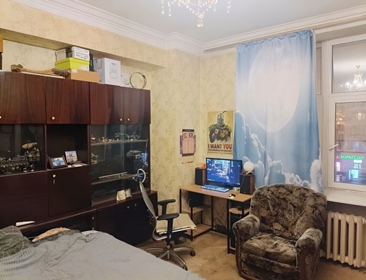 Продам двухкомнатную (2-комн.) квартиру, Энтузиастов ш, 20, Москва г