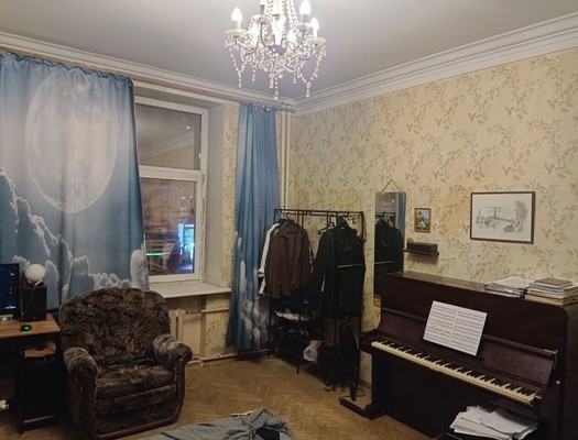 Продам двухкомнатную (2-комн.) квартиру, Энтузиастов ш, 20, Москва г