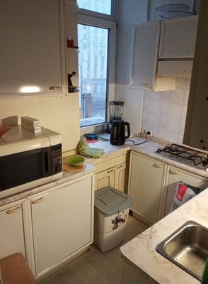 Продам двухкомнатную (2-комн.) квартиру, Энтузиастов ш, 20, Москва г