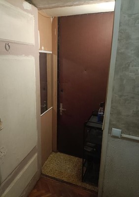 Продам двухкомнатную (2-комн.) квартиру, Энтузиастов ш, 20, Москва г