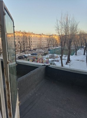 Продам двухкомнатную (2-комн.) квартиру, Энтузиастов ш, 20, Москва г