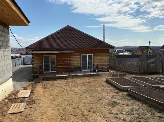 Продам дом, Ежевичная (Анисимова тер) ул, 34а, Маркова рп, 0 км от города