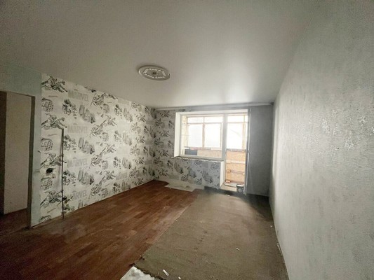 Продам однокомнатную (1-комн.) квартиру, Шоссейная ул, 7, Трудовое с