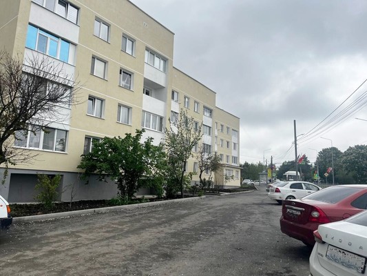 Продам однокомнатную (1-комн.) квартиру, Шоссейная ул, 7, Трудовое с