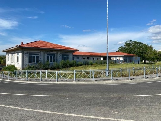 Сдам коммерческое помещение 719,9 м2, Партизанский пер, Севастьяновка с
