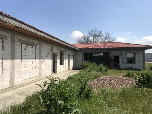 Сдам коммерческое помещение 719,9 м2, Партизанский пер, Севастьяновка с