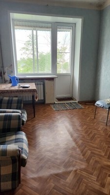 Продам трехкомнатную (3-комн.) квартиру, Депутатская ул, 8, Воронеж г