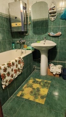 Продам трехкомнатную (3-комн.) квартиру, Депутатская ул, 8, Воронеж г
