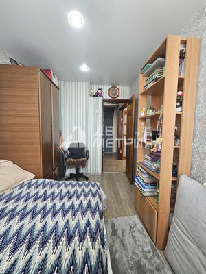 Продам двухкомнатную (2-комн.) квартиру, Им Тельмана ул, 1а, Южно-Сахалинск г