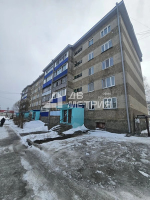 Продам двухкомнатную (2-комн.) квартиру, Им Тельмана ул, 1а, Южно-Сахалинск г