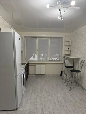 Продам однокомнатную (1-комн.) квартиру, Бумажная ул, 22А, Южно-Сахалинск г