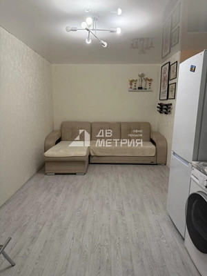 Продам однокомнатную (1-комн.) квартиру, Бумажная ул, 22А, Южно-Сахалинск г
