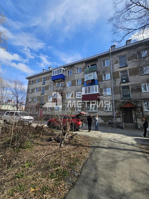 Продам однокомнатную (1-комн.) квартиру, Бумажная ул, 22А, Южно-Сахалинск г