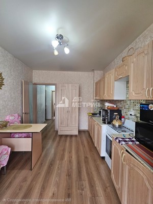 Продам двухкомнатную (2-комн.) квартиру, им Б.П.Полевого ул, 8, Южно-Сахалинск г