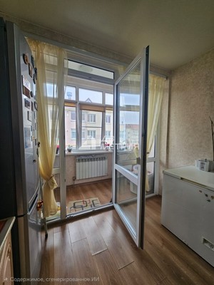 Продам двухкомнатную (2-комн.) квартиру, им Б.П.Полевого ул, 8, Южно-Сахалинск г