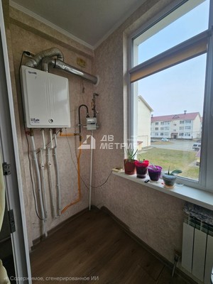 Продам двухкомнатную (2-комн.) квартиру, им Б.П.Полевого ул, 8, Южно-Сахалинск г