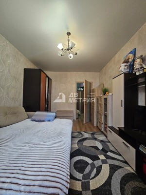 Продам двухкомнатную (2-комн.) квартиру, им Б.П.Полевого ул, 8, Южно-Сахалинск г