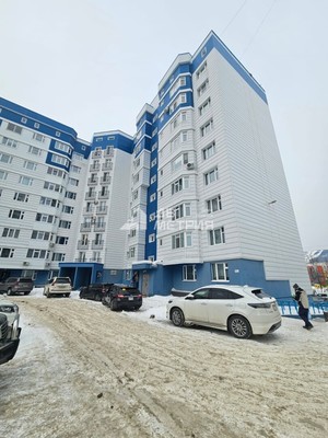 Продам трехкомнатную (3-комн.) квартиру, Емельянова А.О. ул, 35а, Южно-Сахалинск г