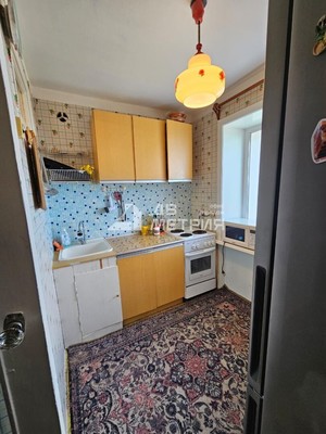 Продам трехкомнатную (3-комн.) квартиру, Вакканай ул, 6, Невельск г