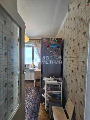 Продам трехкомнатную (3-комн.) квартиру, Вакканай ул, 6, Невельск г