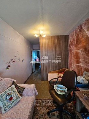 Продам трехкомнатную (3-комн.) квартиру, Вакканай ул, 6, Невельск г
