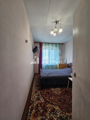 Продам трехкомнатную (3-комн.) квартиру, Вакканай ул, 6, Невельск г