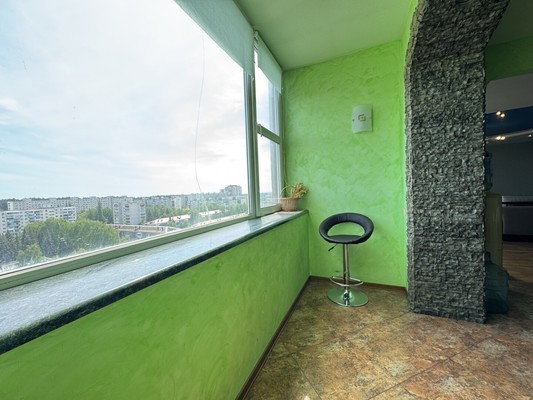 Продам трехкомнатную (3-комн.) квартиру, Лесной проезд, 16, Уфа г