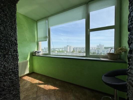 Продам трехкомнатную (3-комн.) квартиру, Лесной проезд, 16, Уфа г