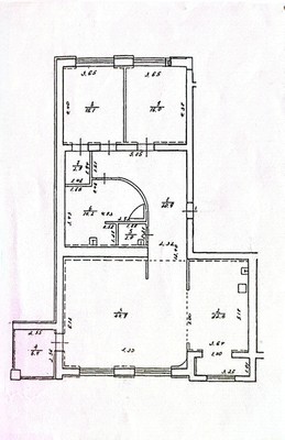 Продам трехкомнатную (3-комн.) квартиру, Лесной проезд, 16, Уфа г