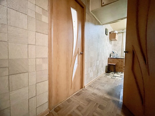 Продам однокомнатную (1-комн.) квартиру, Черноморская ул, 26, Армавир г