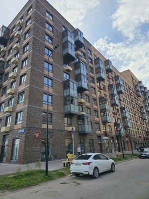 Продам двухкомнатную (2-комн.) квартиру, Лесная ул, 2к2, Ерино д