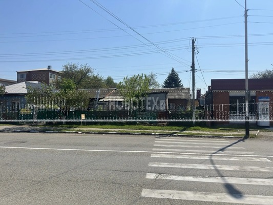Продам участок 4,3 соток, ИЖС, Ленина ул, 65, Каневская ст-ца, 0 км от города
