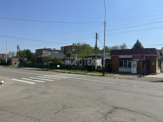 Продам участок 4,3 соток, ИЖС, Ленина ул, 65, Каневская ст-ца, 0 км от города