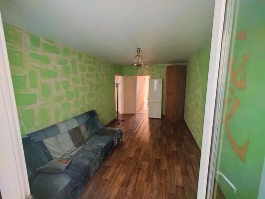 Продам двухкомнатную (2-комн.) квартиру, 1, Торосово д
