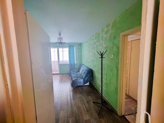 Продам двухкомнатную (2-комн.) квартиру, 1, Торосово д