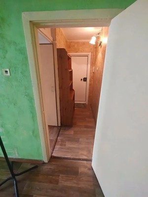 Продам двухкомнатную (2-комн.) квартиру, 1, Торосово д
