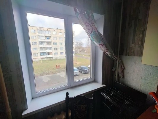 Продам двухкомнатную (2-комн.) квартиру, 1, Торосово д