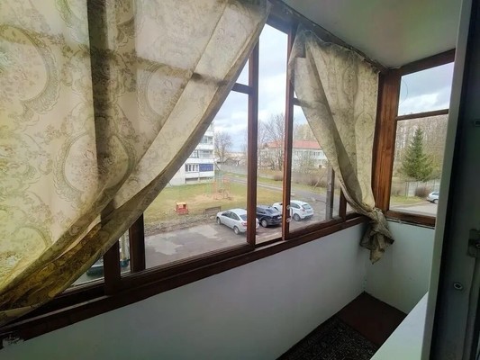 Продам двухкомнатную (2-комн.) квартиру, 1, Торосово д