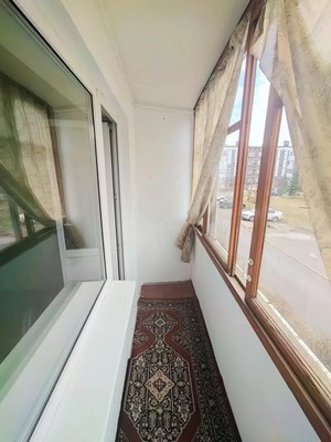 Продам двухкомнатную (2-комн.) квартиру, 1, Торосово д