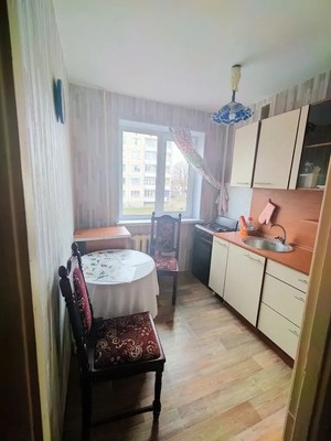 Продам двухкомнатную (2-комн.) квартиру, 1, Торосово д