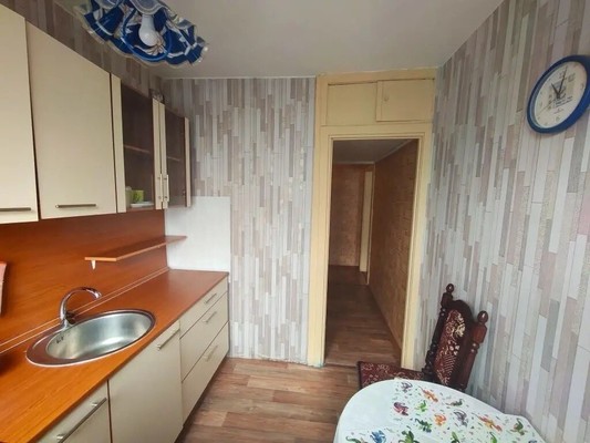 Продам двухкомнатную (2-комн.) квартиру, 1, Торосово д