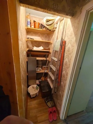 Продам двухкомнатную (2-комн.) квартиру, 1, Торосово д